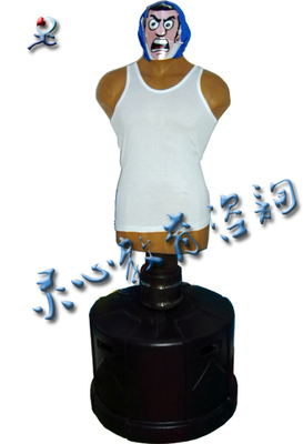 仿真宣泄人 心靈健康的智能助手——長(zhǎng)沙市靈心教育咨詢產(chǎn)品展示