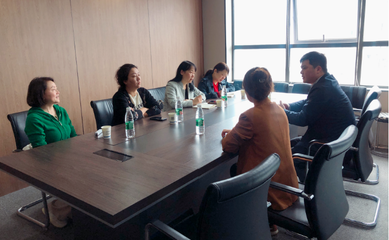 物流商學(xué)院赴長沙和合財(cái)務(wù)咨詢公司開展實(shí)習(xí)企業(yè)調(diào)研 深化校企合作助力人才培養(yǎng)